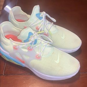 Nike React Presto